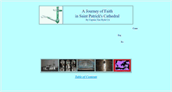 Desktop Screenshot of jof.ie